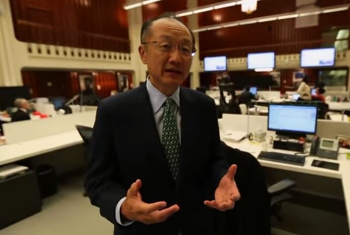 Virus Ebola : Son impact sur l’économie des pays touchés Jim Yong Kim - Virus Ebola
