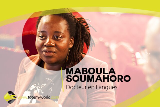 Du Black History Month aux Journées Africana avec Maboula Soumahoro