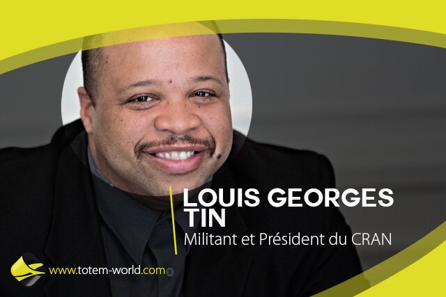 CRAN: Louis-Georges Tin fait le bilan du mouvement