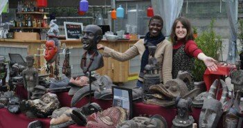 Retour sur le festival « l’Afrique dans tous les sens » : le marché des quais de Paris march-cuisine-africaine