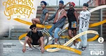 La création afro-urbaine à nouveau à l’honneur grâce au Art’Press Yourself festival