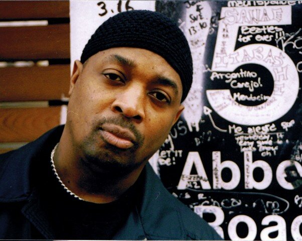 Chuck D Chuck-D