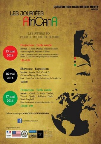 Programmes des journées de l'africana programmes-journées-africana